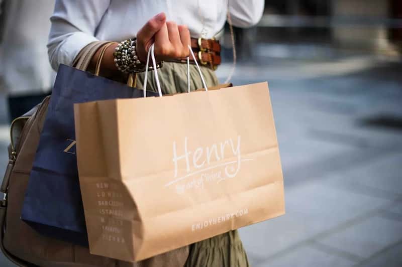 Duty-Free Shopping Draws the Crowds (Image Credits: Unsplash)