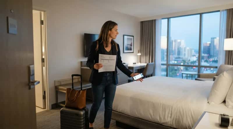#21 - They Check the Room Type Match in the First 60 Seconds (Image Credits: Gemini)
