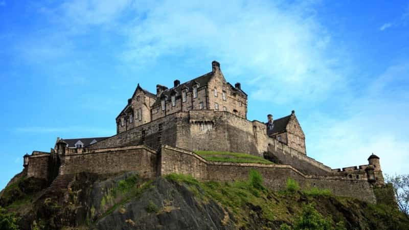 Edinburgh Castle, Edinburgh , Scotland