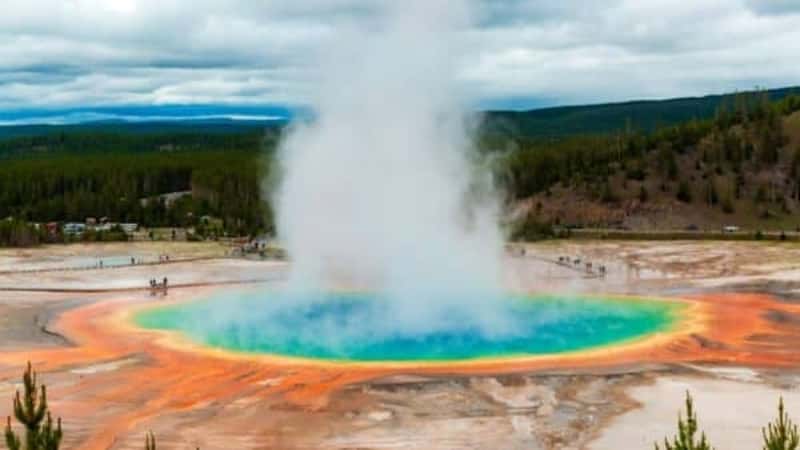 Yellowstone National Park
