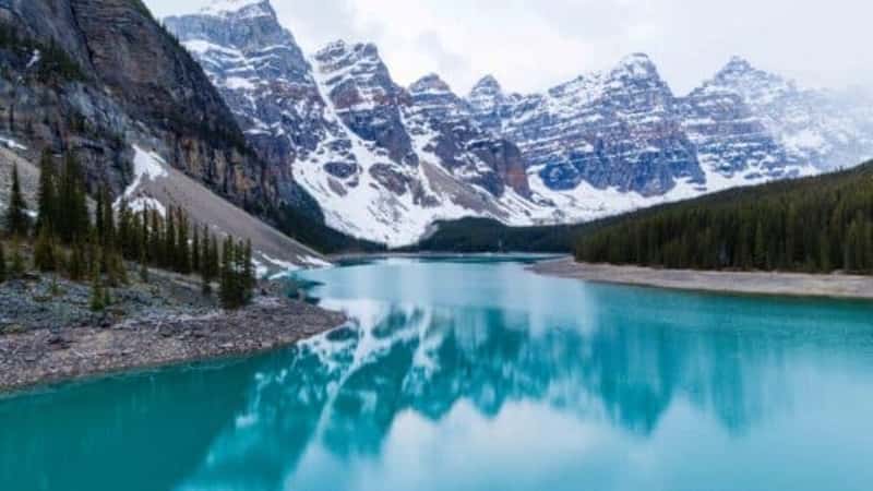 Moraine Lake, Canada