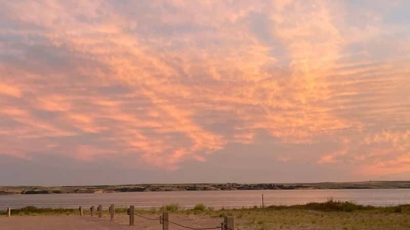 Lake McConaughy State Recreation Area, Nebraska