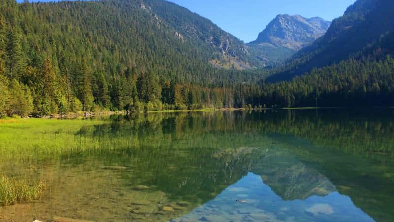 Flathead Lake, Montana