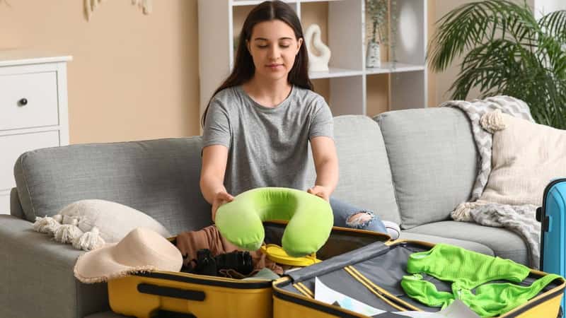 Travel Pillow Hacks
