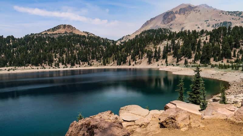 Lassen Volcanic National Park
