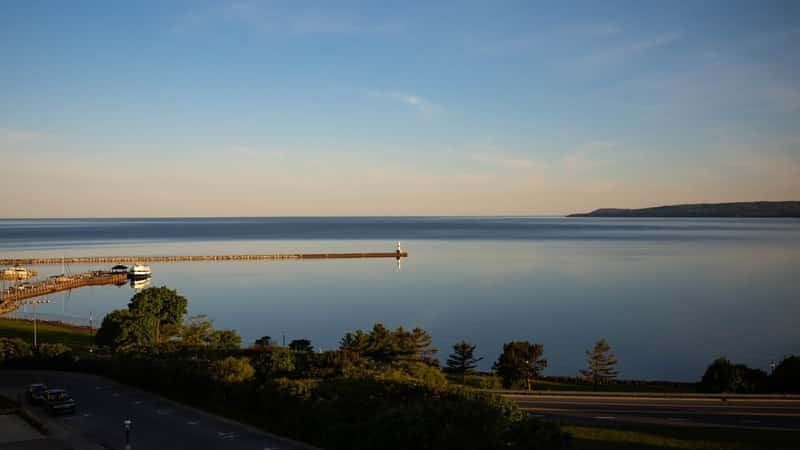 Little Traverse Bay
