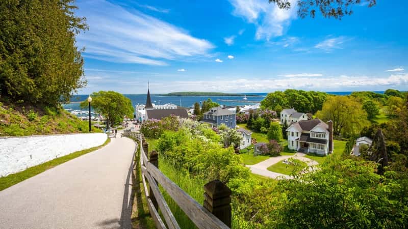Mackinac Island