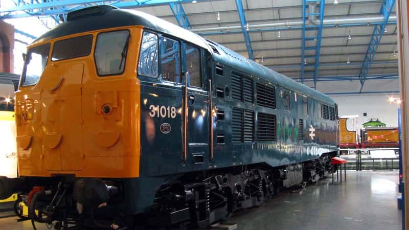 National Railway Museum - York, England