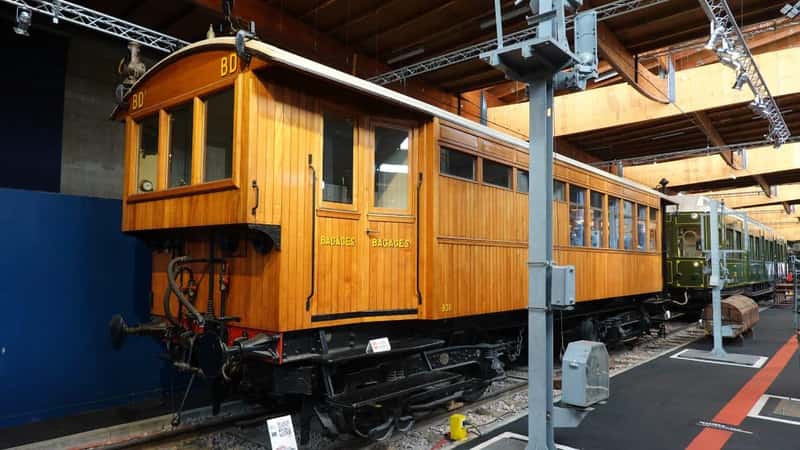Cite du Train - Mulhouse, France