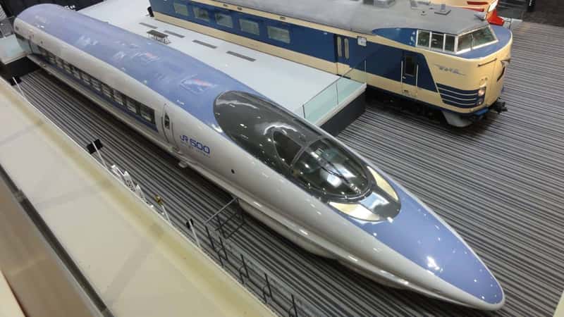 Kyoto Railway Museum - Kyoto, Japan
