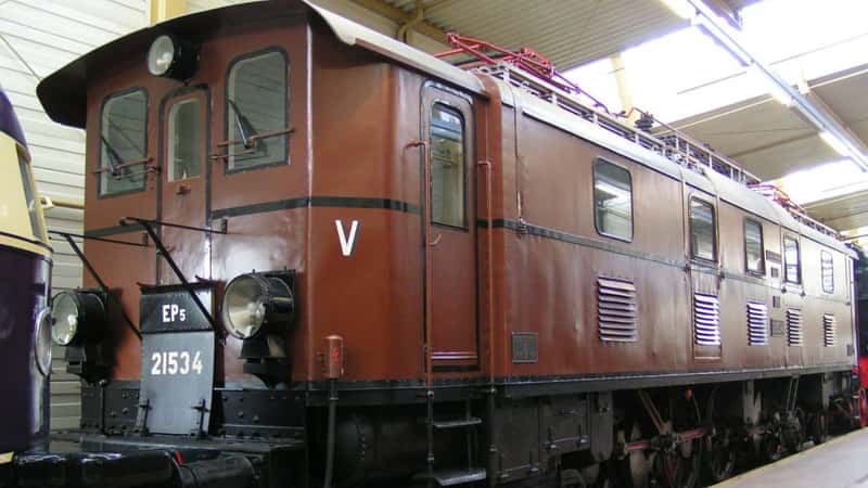 DB Museum – Nuremberg, Germany
