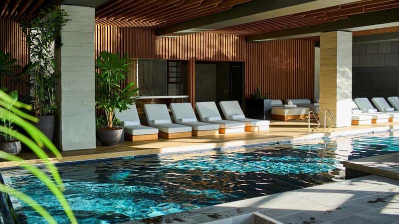 Pool at 1 Hotel Melbourne