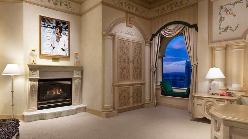The Imperial Sky Villa at Westgate.