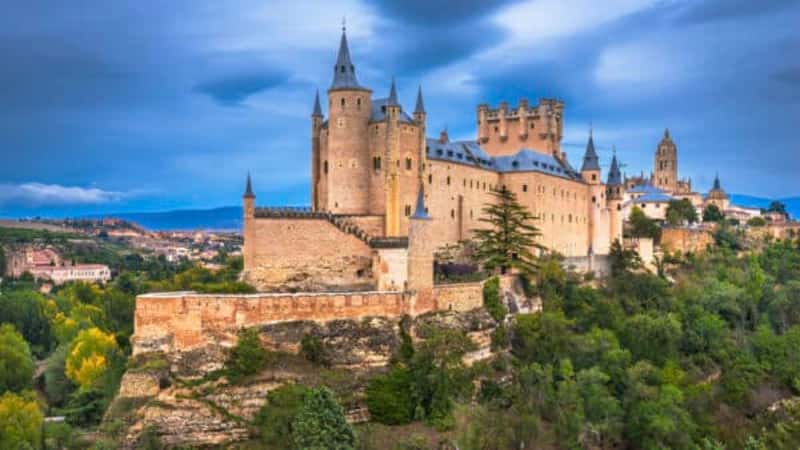Alcázar of Segovia
