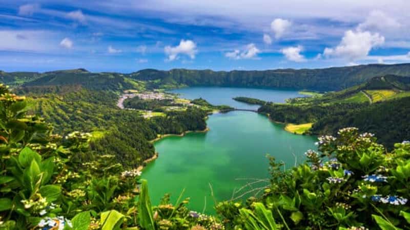 Azores Portugal