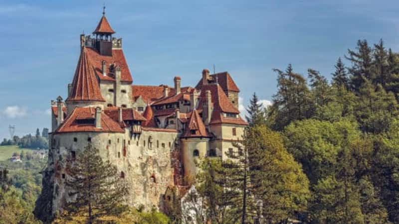 Bran Castle