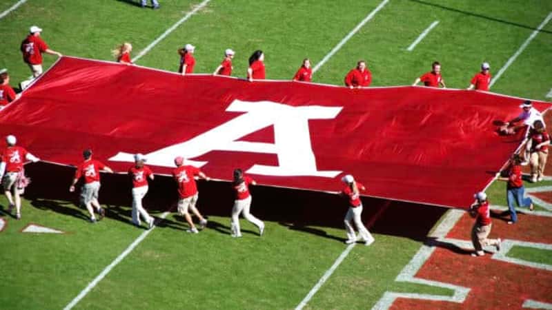 Bryant-Denny Stadium