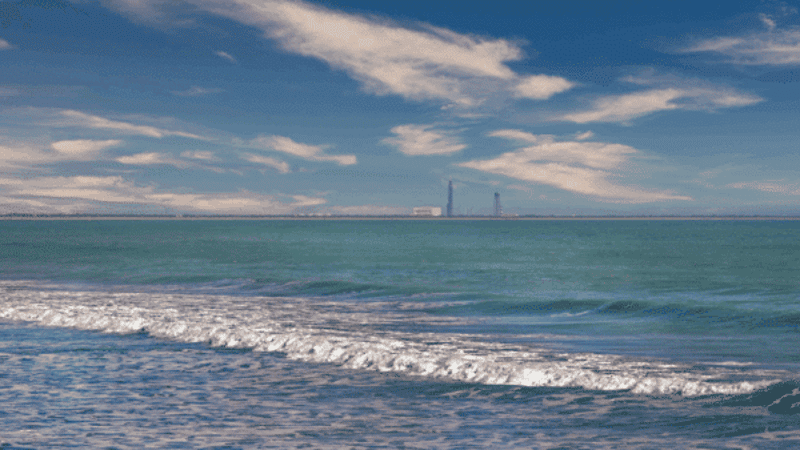 Cape Canaveral:the Kennedy Space Center