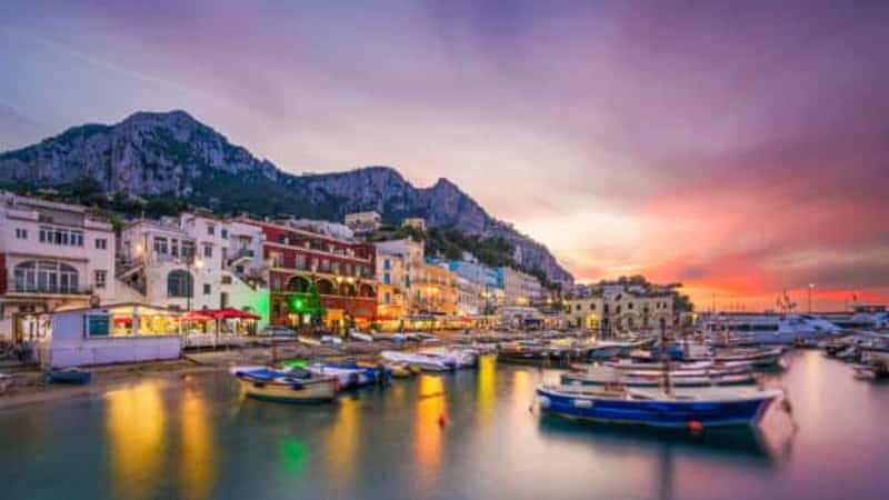 Capri, Italy