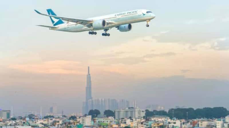 Cathay Pacific