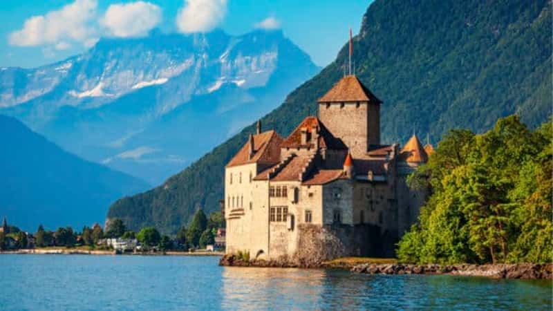 Château de Chillon