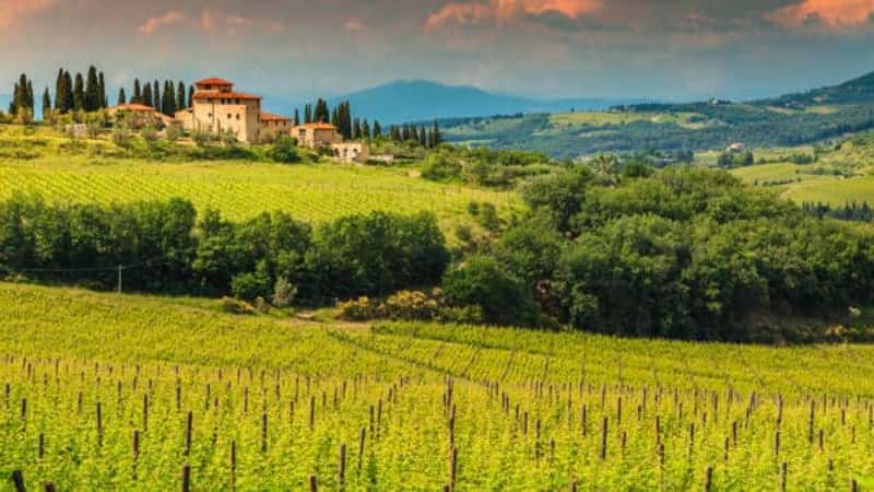Chianti Region