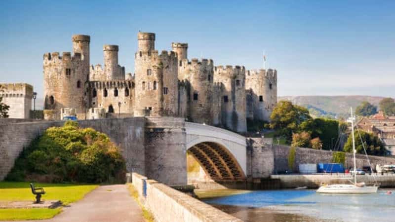 Conwy Castle