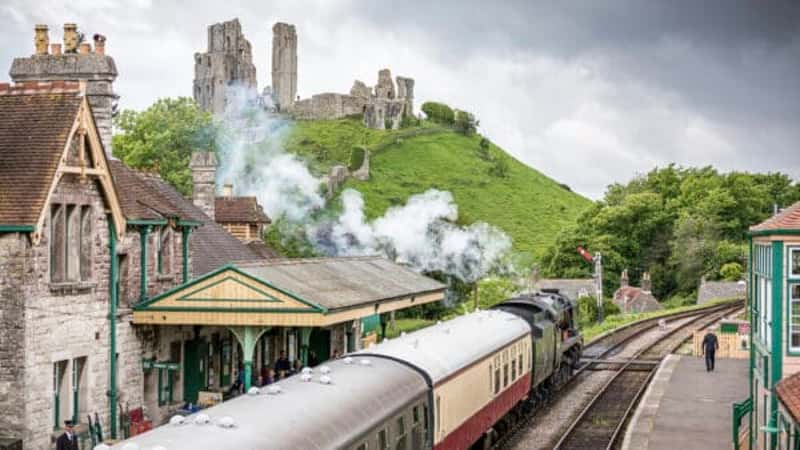 Corfe Castle