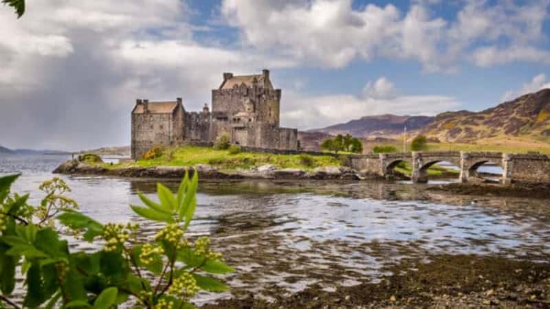 Eilean Donan Castle