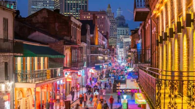 Bourbon Street