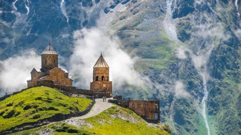 Gergeti Trinity Church