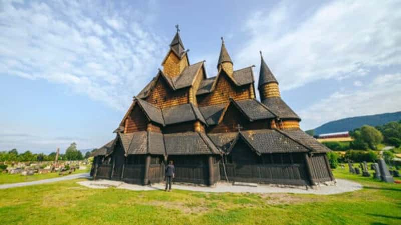 Heddal Stave Church, Norway