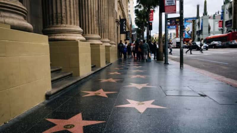 Hollywood Walk of Fame