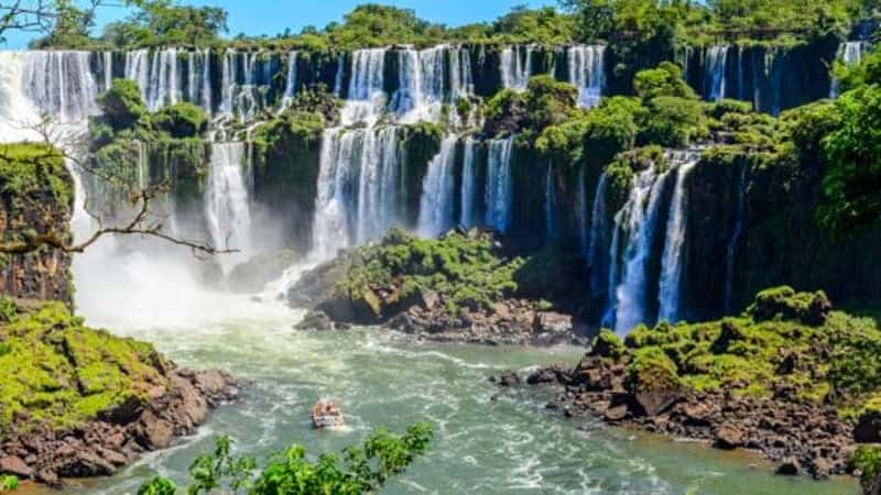 Iguazu Falls