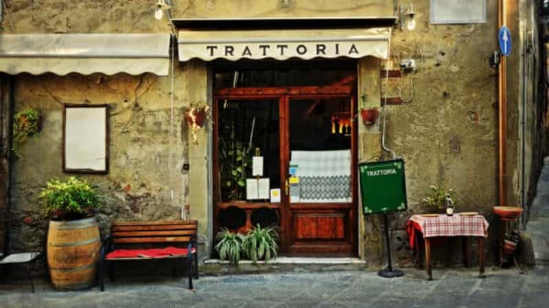 Italian Restaurant