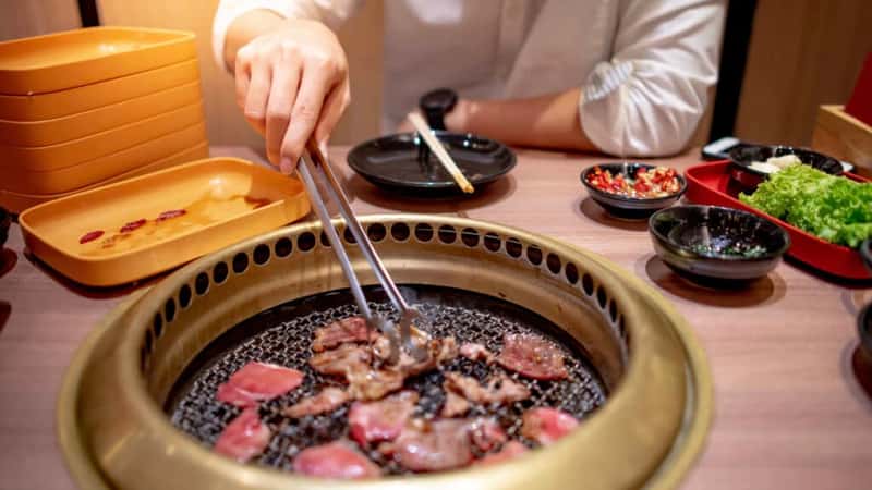 Korean BBQ