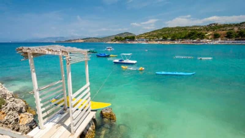 Ksmail, Albania