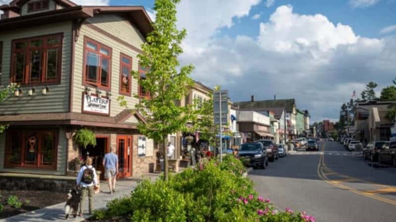 Lake Placid