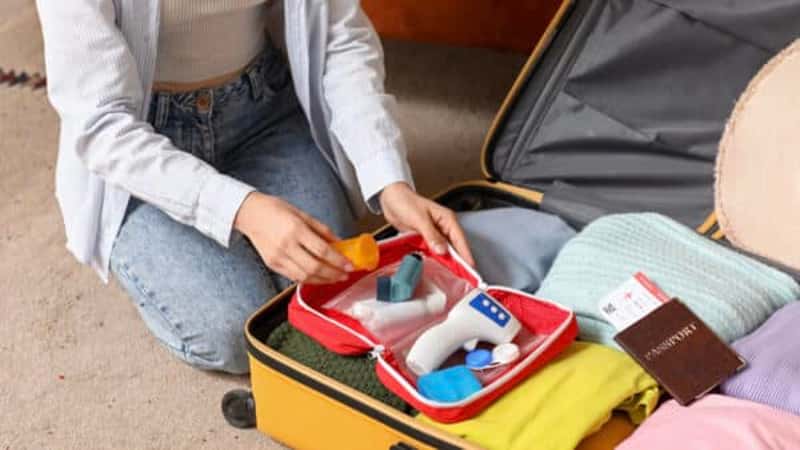 Medicine for travel