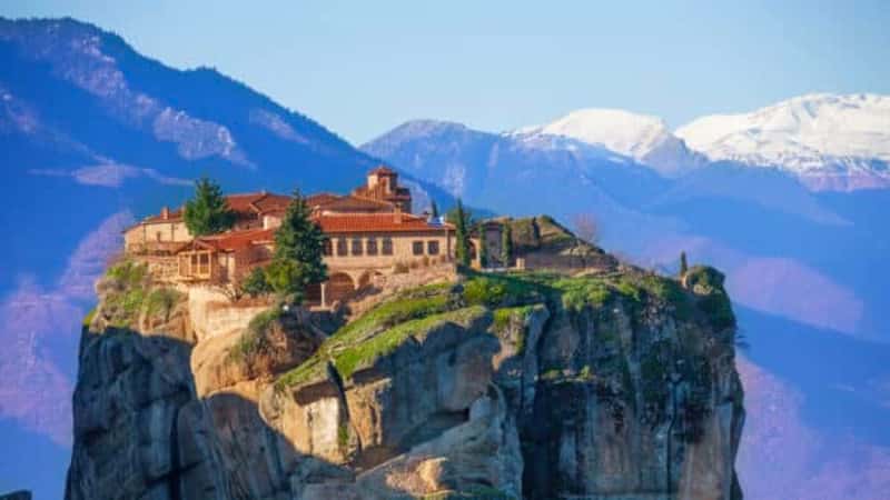 Meteora
