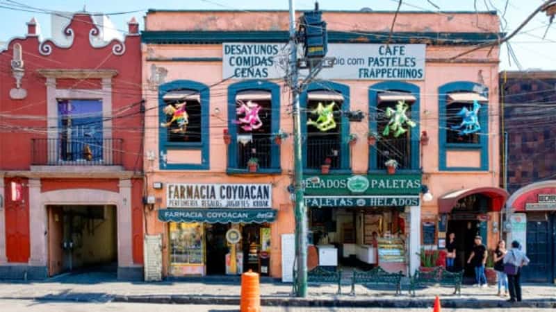 Mexican food