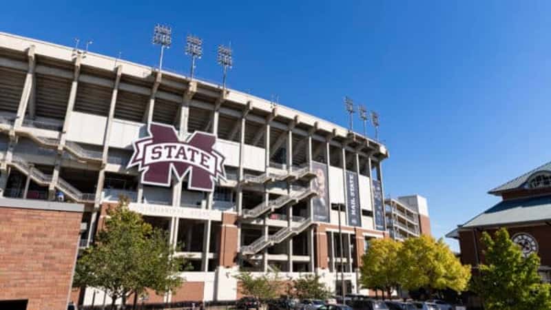Mississippi St Football