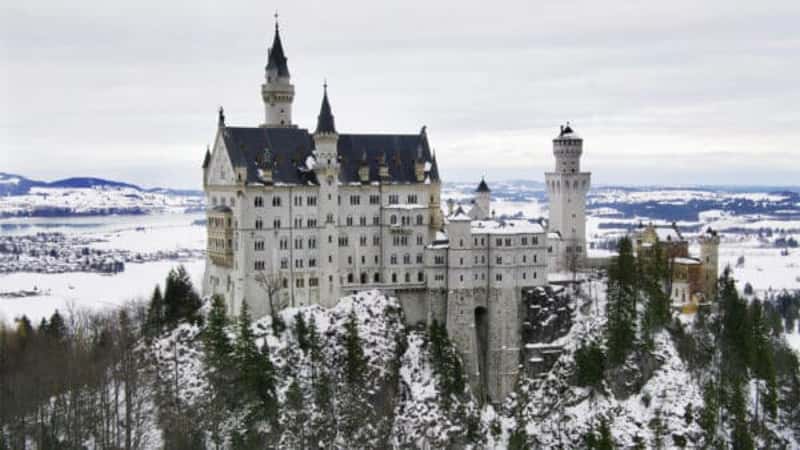 Neuschwanstein Castle