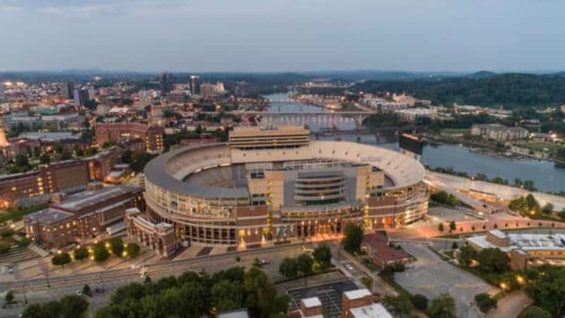 Neyland Stadium