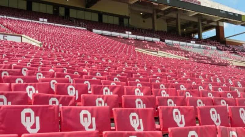 Oklahoma Memorial Stadium