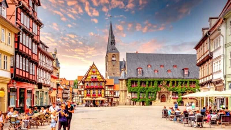 Quedlinburg
