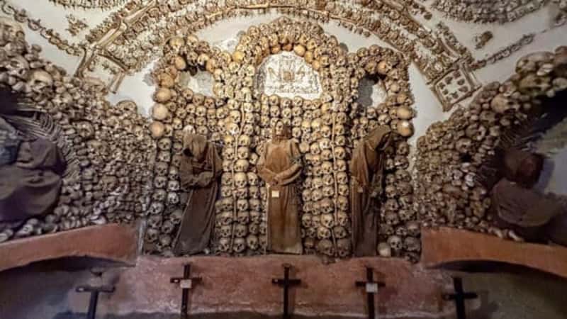 Rome’s Capuchin Crypt