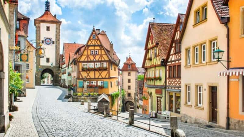 Rothenberg ob der Tauber