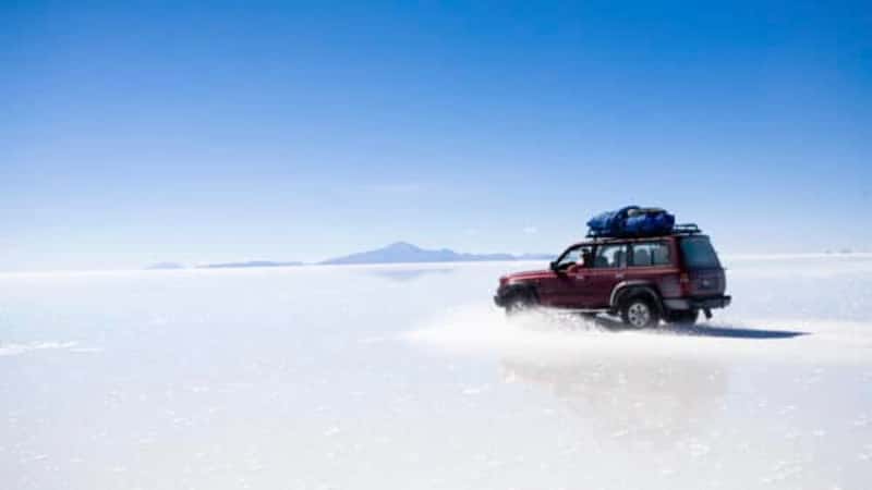 Salar de Uyuni