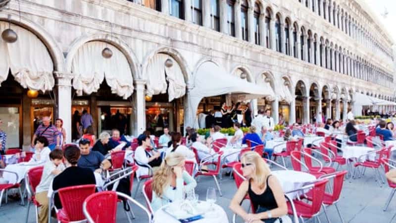 San Marco Square